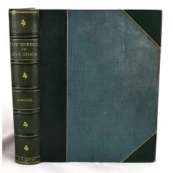 The Breeds of Live Stock, and the Principles of Heredity. Cover Title: The Breeds of Live Stock